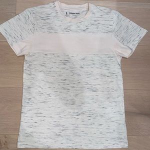 Straight Faded T Shirt